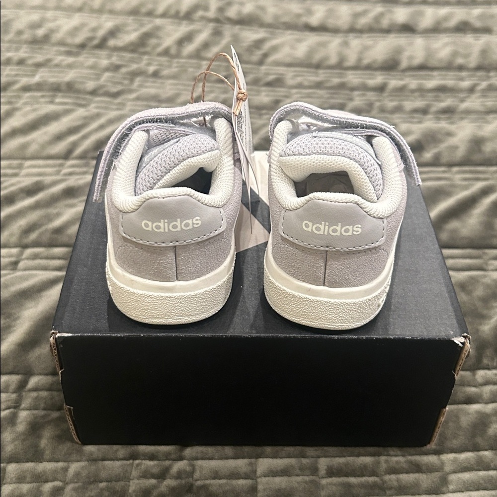 adidas Kids' Grand Court '00s Sneaker 4K - Picture 5 of 7